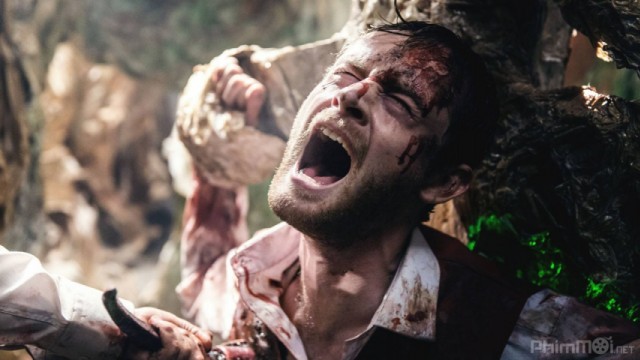 Phim Cú chích VietSub HD | Stung 2015