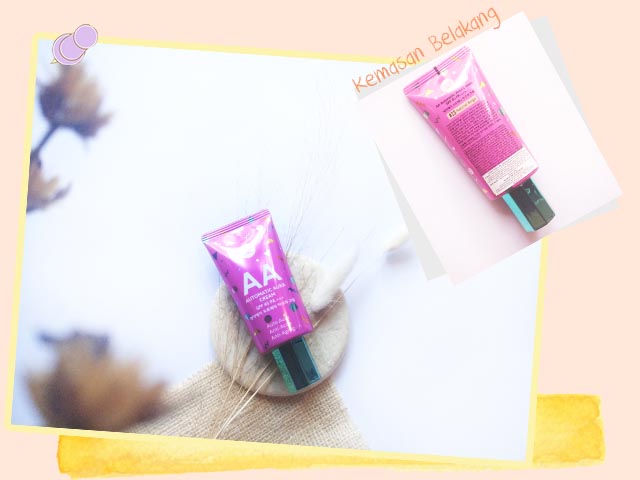 Cathy Doll - Automatic Aura Cream Review