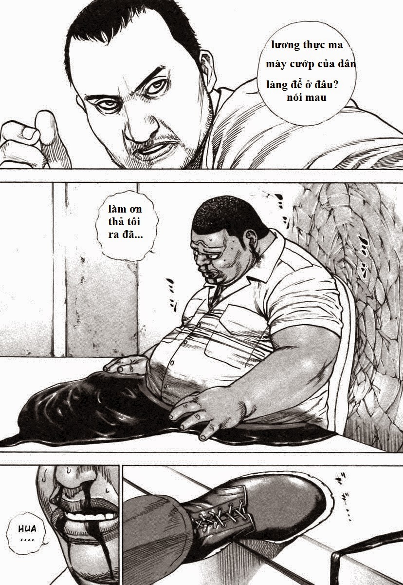 Miyazawa Kiichi - Tough (SD version) Chap 322 - Truyen.Chap.VN