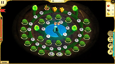 12 Labours Of Hercules X Greed For Speed Game Screenshot 2