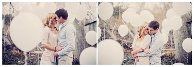 decoracion globos para bodas