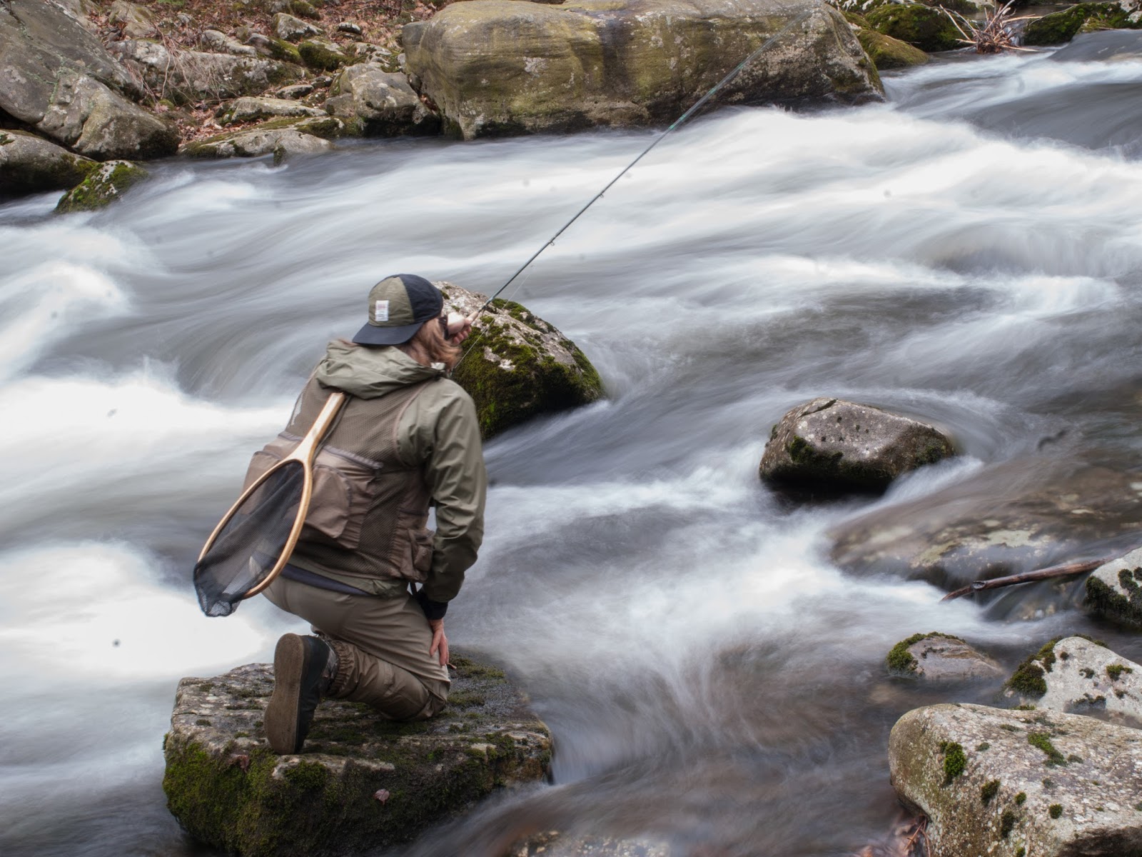 Streamer Fishing Pocket Water Keystone Fly Fishing