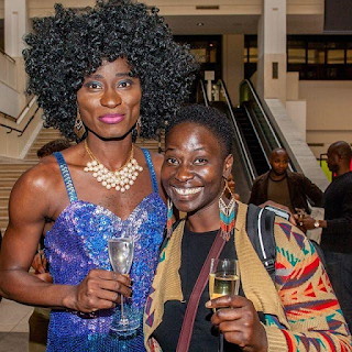1a5 Bisi Alimi shares more photos of his Alter Ego, Miss Posh