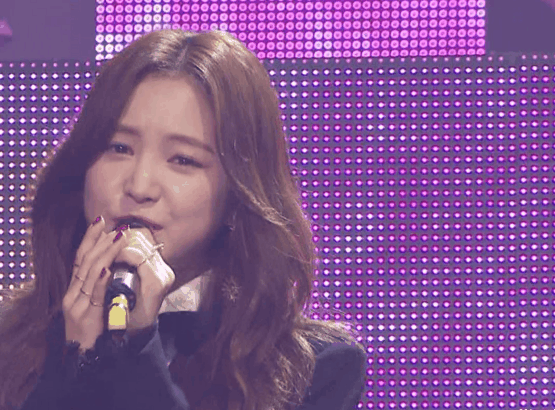 가요대제전 에이핑크.gif | 인스티즈