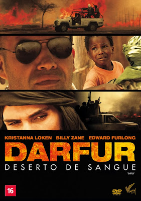 Darfur: Deserto de Sangue - DVDRip Dual Áudio