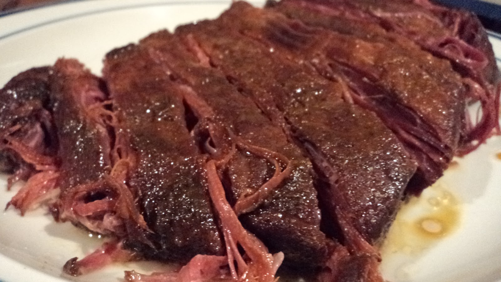 Feed Me Now Mother! Crock Pot Smoked Brisket