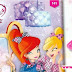 Winx Club Magazine #141 in Italy - COVER + GIFT