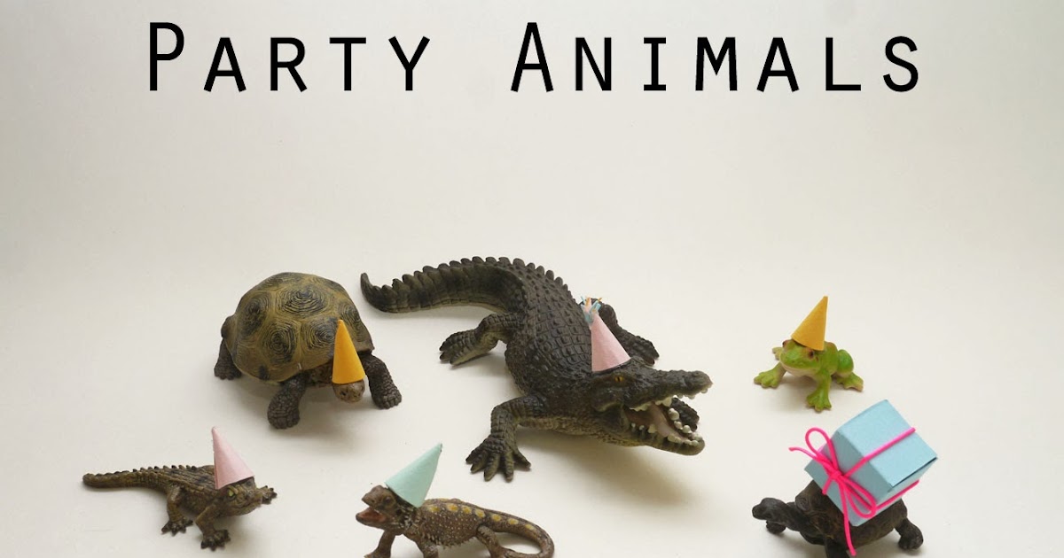 Little Hiccups: Calling All Party Animals...