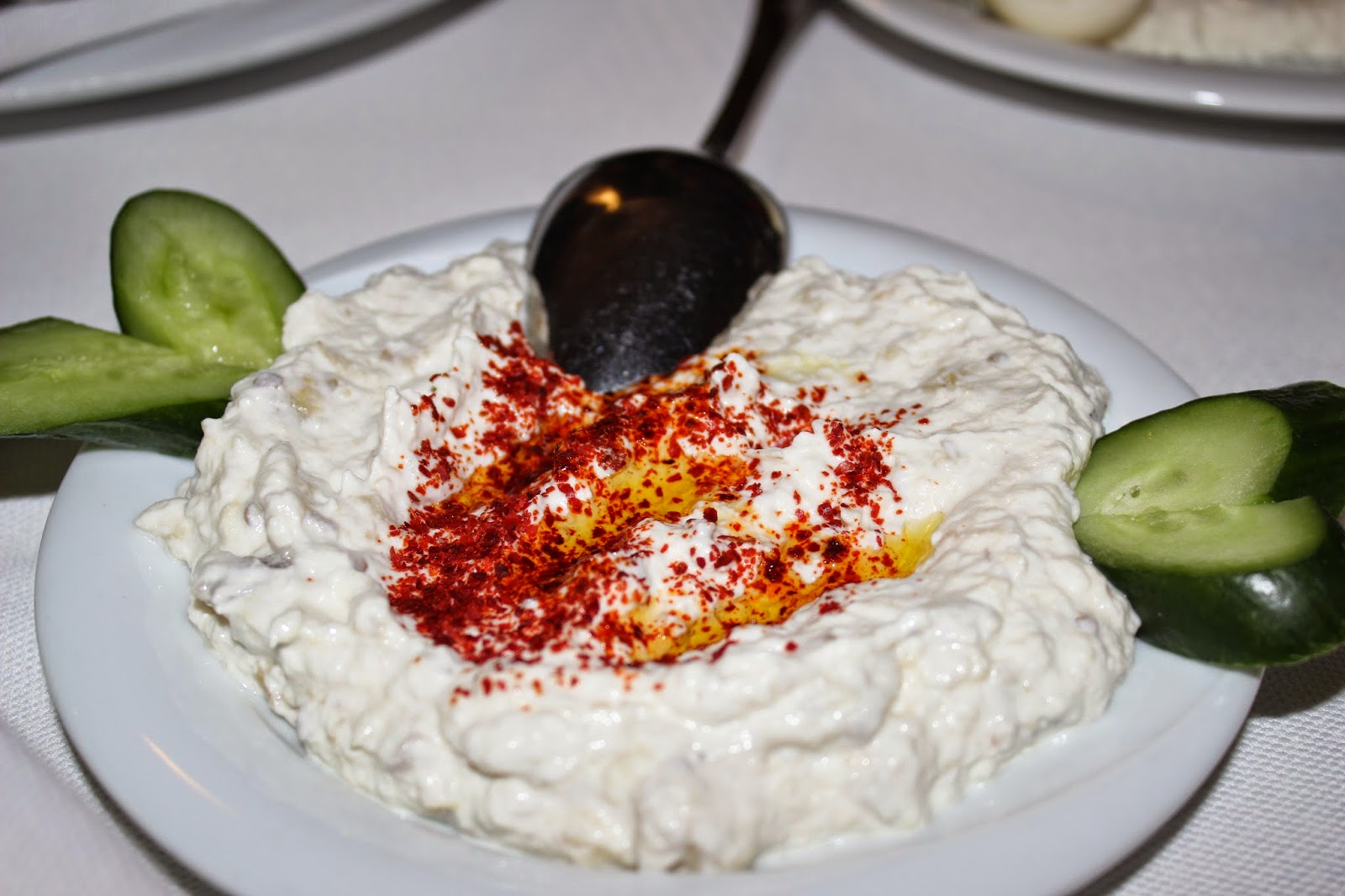 İstanbul Kazan Ben Kepçe: Develi Kebap/ Samatya