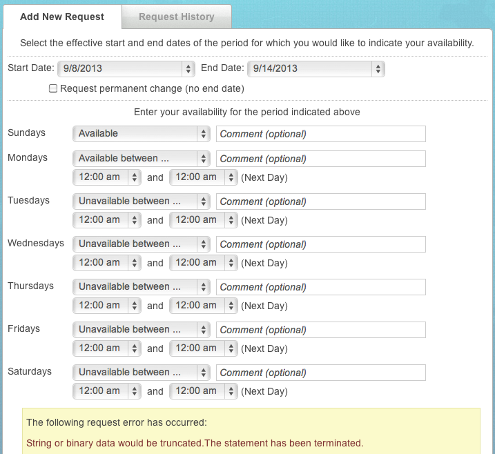 The World According To Bruce 2013