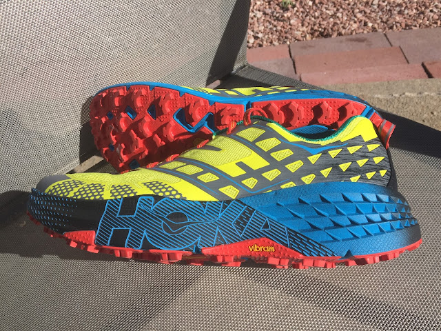 Road Trail Run: Hoka One One Speedgoat 2 Review - Completely Revamped ...