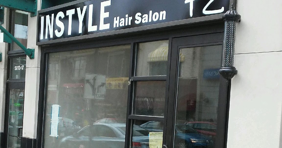 instyle hair salon pittsburgh Jessi Dobbs