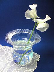 Cara Membuat  Vas  Bunga  dari  Botol  Plastik Bekas  Art Energic