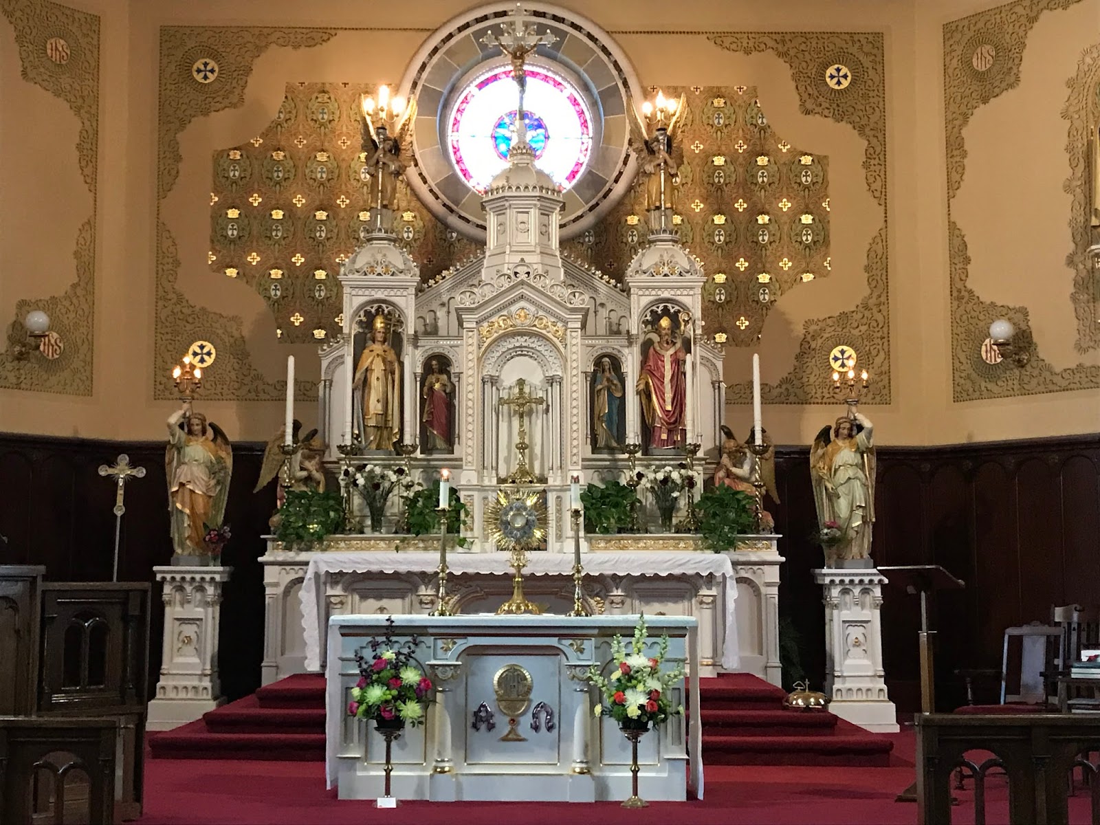 Book Reviews and More St. Clement's Parish, St Clements Ontario A Photo Essay