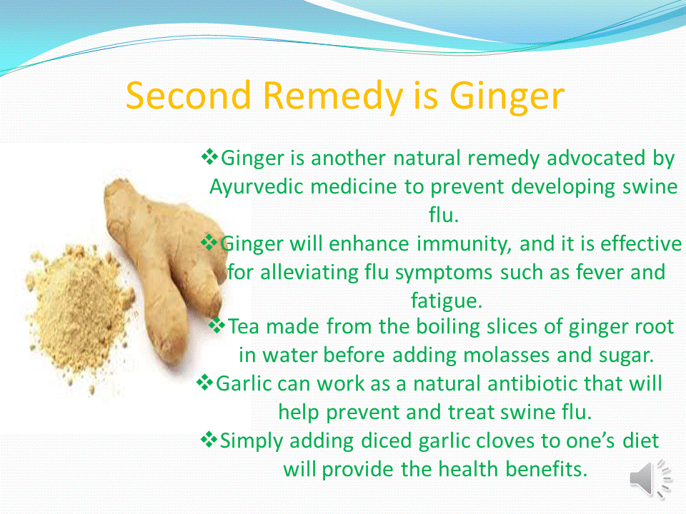 Ayurveda Prevention tips for Swine Flu (Ayurveda Remedies)