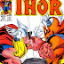 Thor #338 - Walt Simonson art & cover