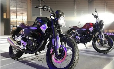 Spesifikasi Lengkap dan Harga Honda CB190SS Terbaru 2019