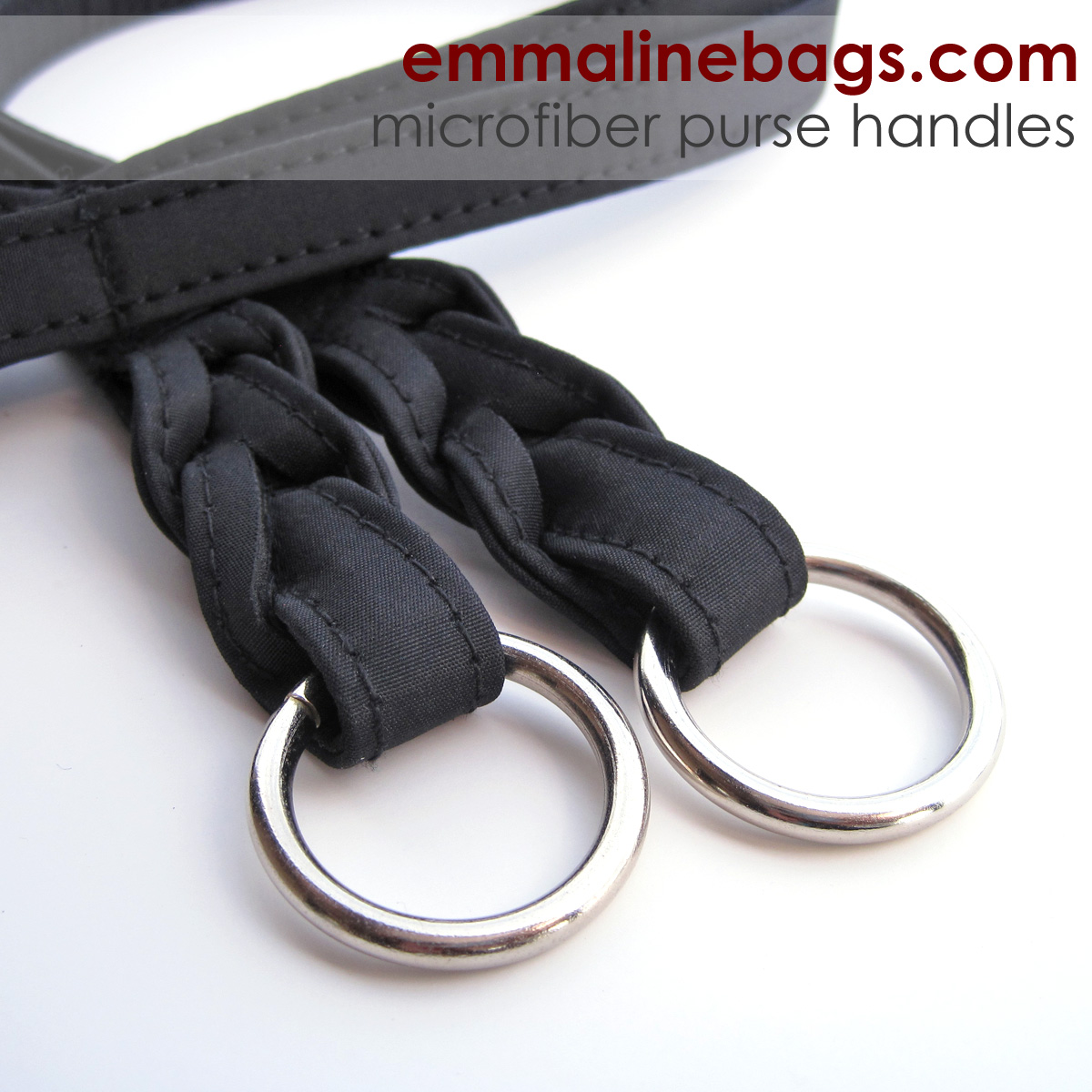 Emmaline Bags: Sewing Patterns and Purse Supplies: Microfiber Purse Handles: What To Do With ...