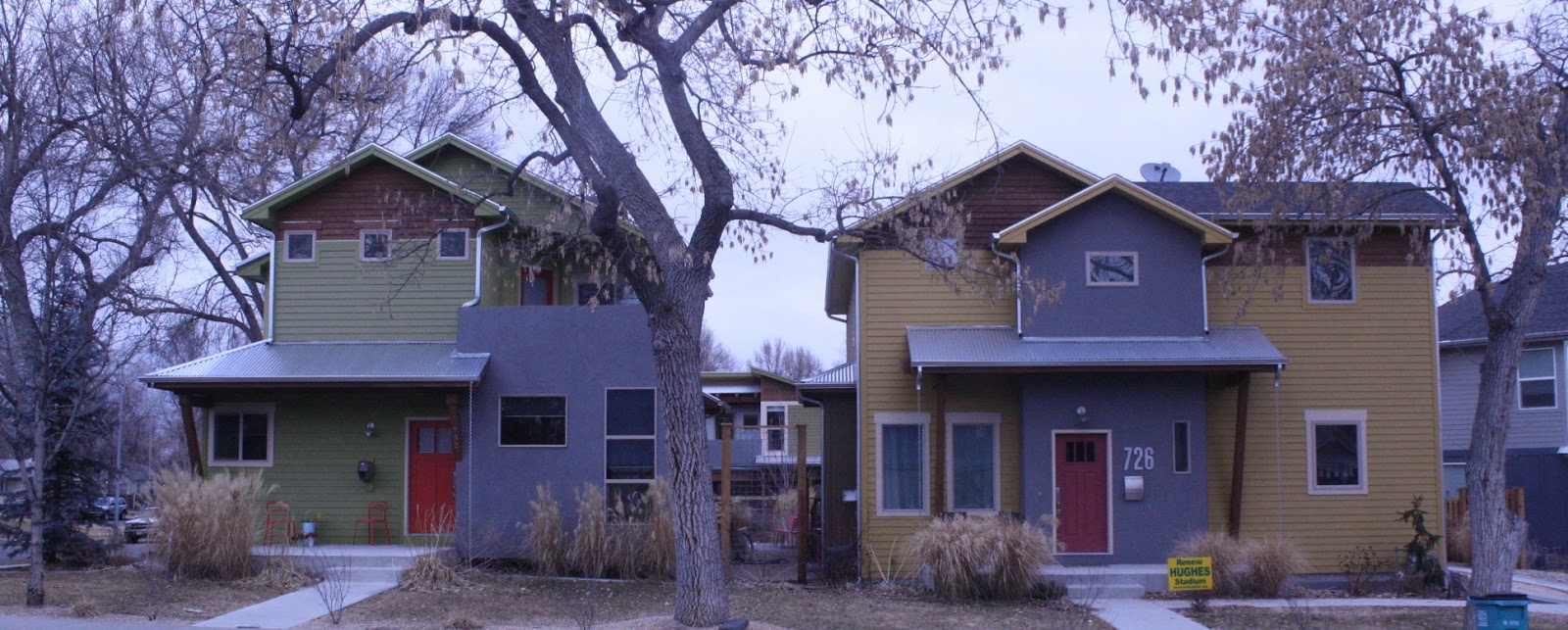 Protect Our Old Town Homes Cookie Cutter Homes?