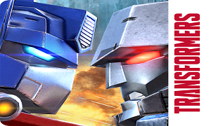 تحميل لعبة Transformers: Earth Wars v1.74.0.699 مهكرة للاندرويد أخر اصدار vevo game