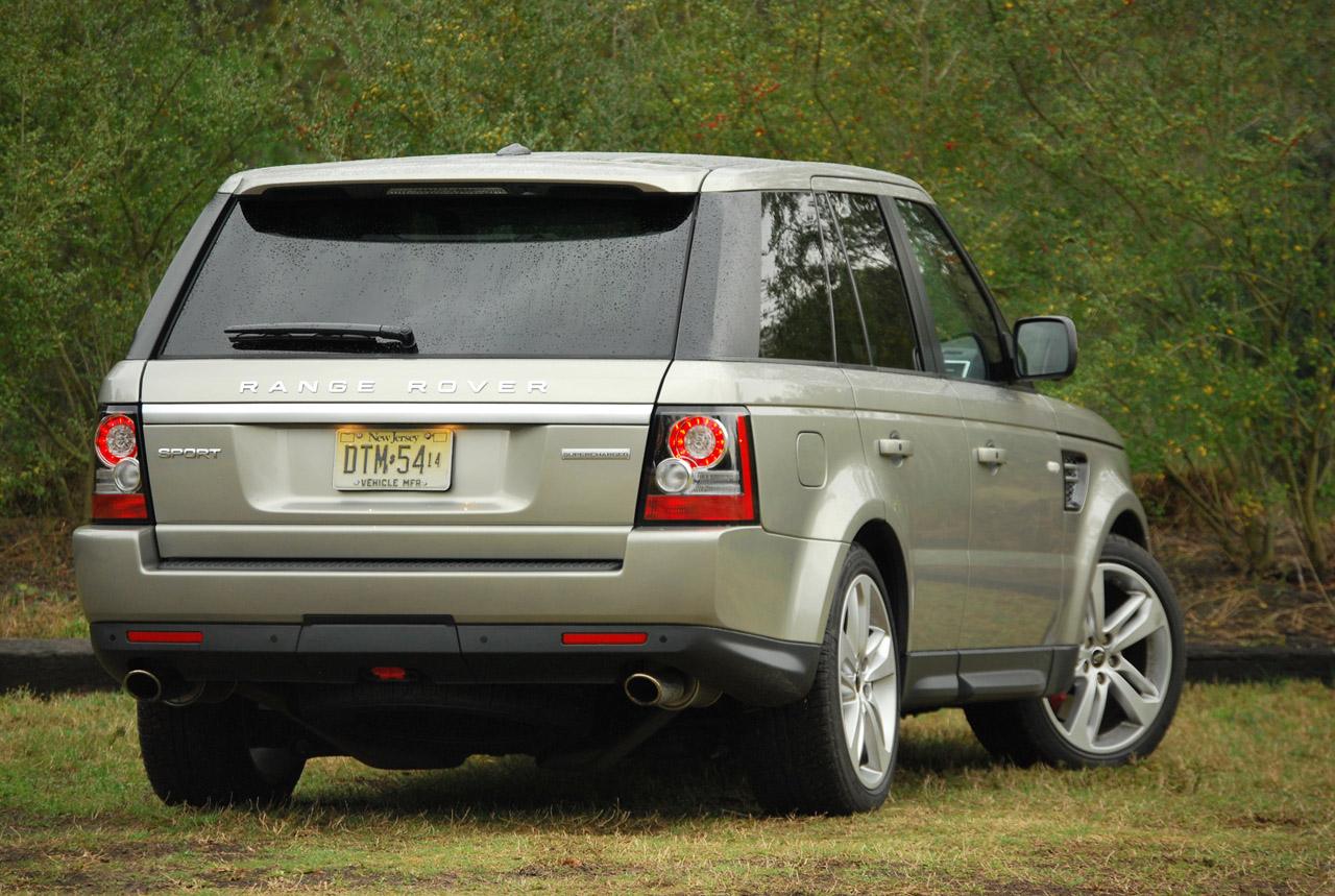 Land rover range rover sport 2013