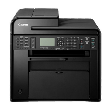 Canon ImageCLASS MF4770n Driver Download