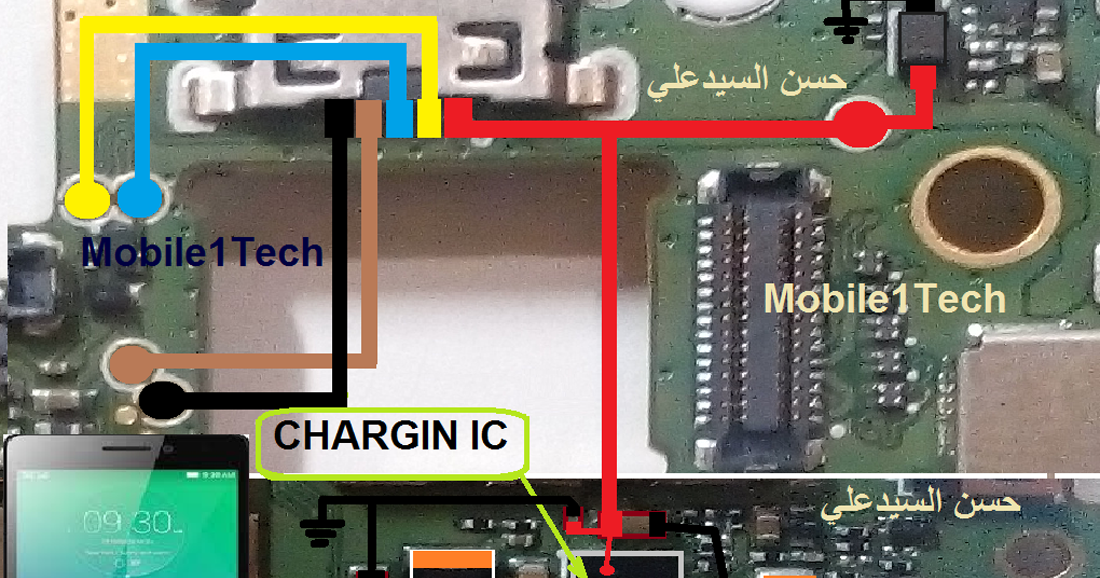 TEMPAT SERVICE LENOVO DI PURWOKERTO 082137724575 LenovoVibeP1m