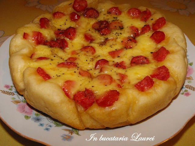 Focaccia in vas Zepter