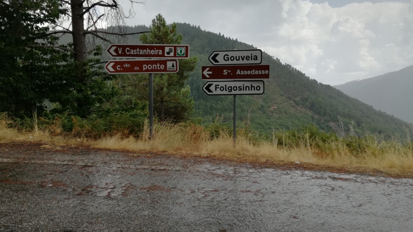 Placas indicativas do Local Placas indicativas do Local