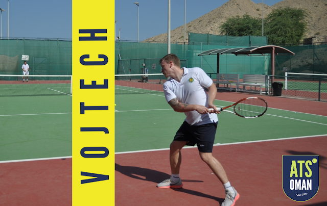 Learn tennis in Muscat with qualified coaches