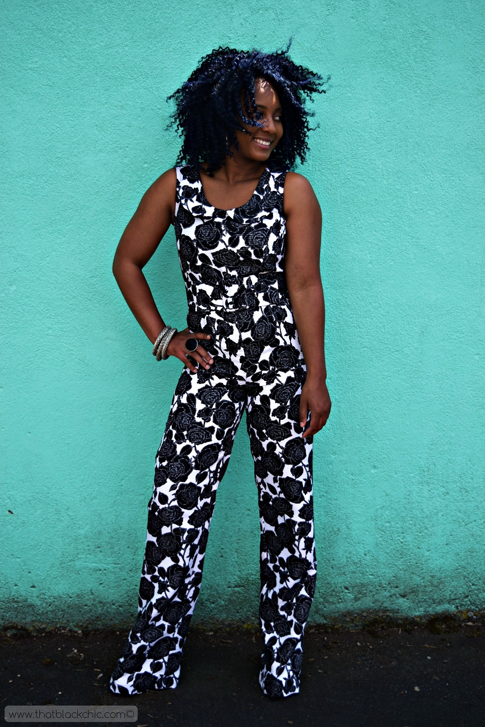 black fashion nova jumpsuit with flowers black fashion nova jumpsuit with flowers