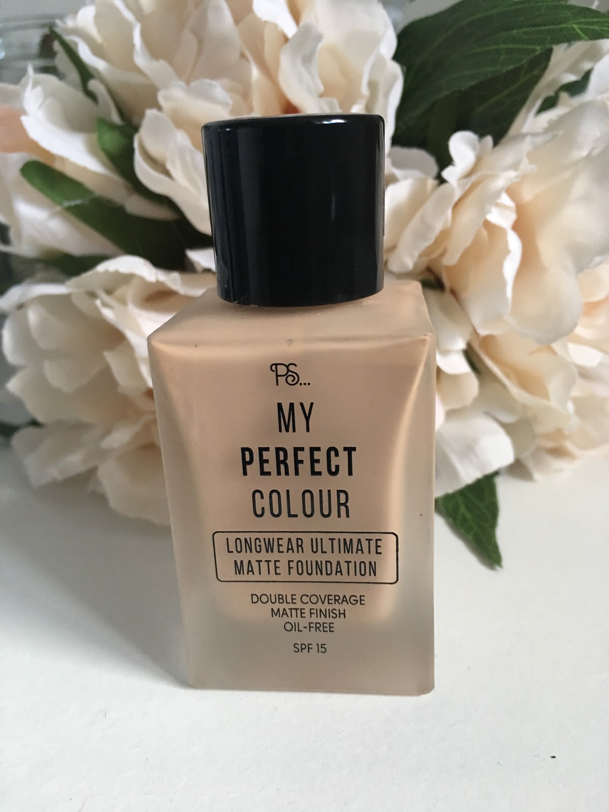 Ps my perfect colour foundation