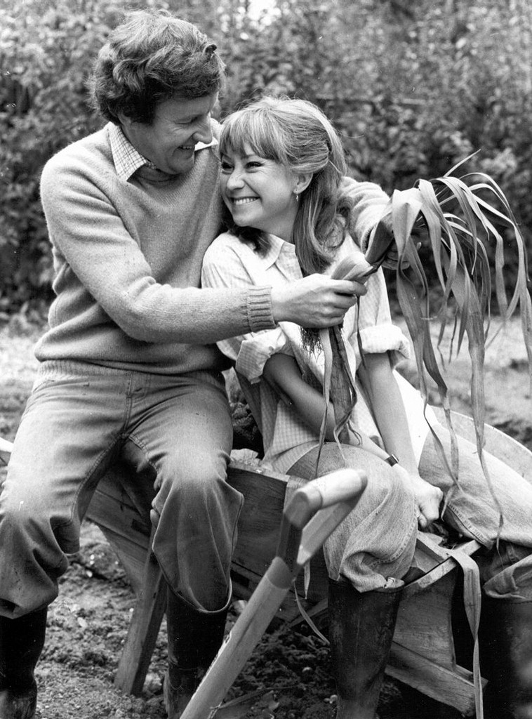 Avengers in Time 1975, Television The Good Life