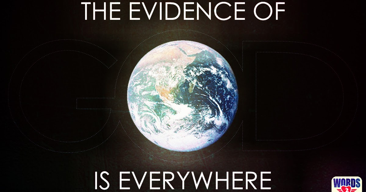 God Is Everywhere Coloring Page The evidence of God is everywhere Romans 11824 Free