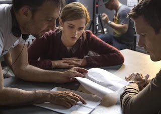 Cinema: Filme "Regressão" com Emma Watson e Ethan Hawke Cinema: Filme "Regressão" com Emma Watson e Ethan Hawke