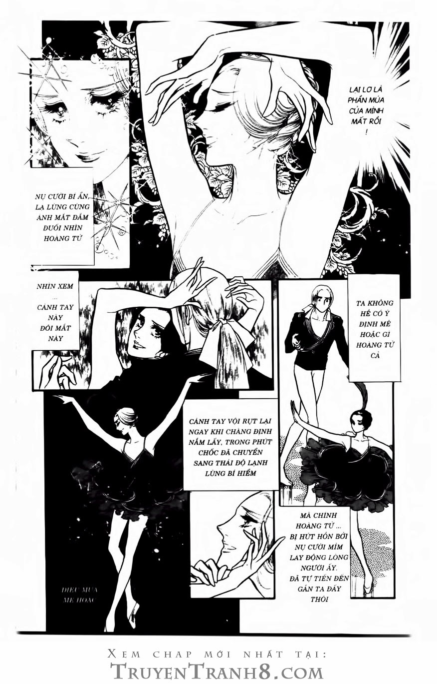 Swan - Vũ Khúc Thiên Nga Chap 97 - Next Chap 98