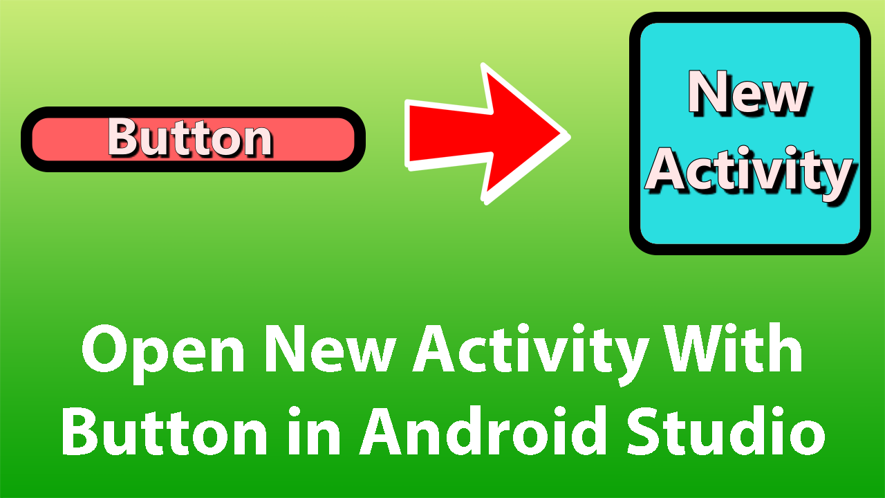 how to open android studio app how to open android studio app