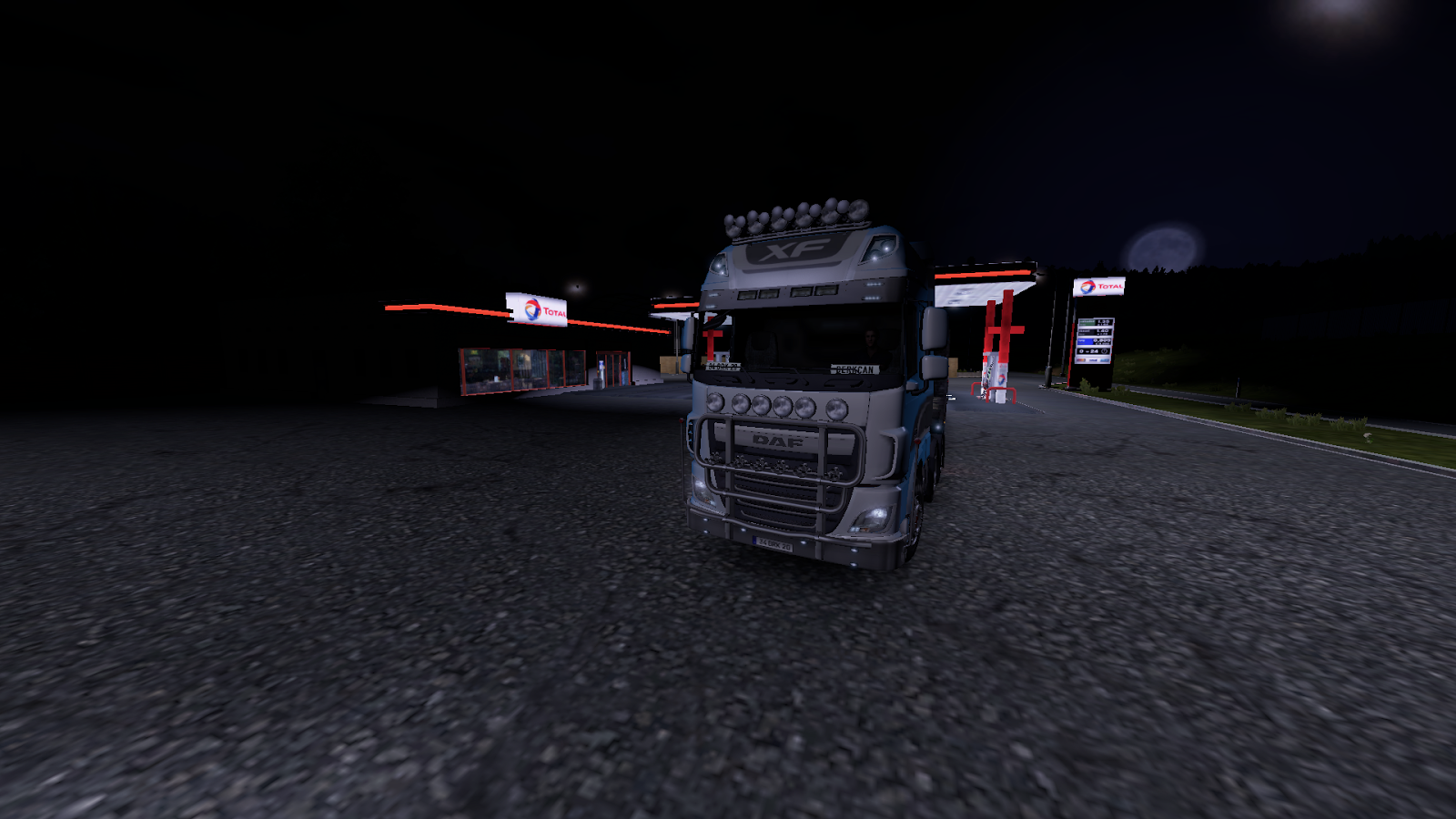 ETS 2 Hasarsızlık Modu « Euro Truck Simulator 2 TR