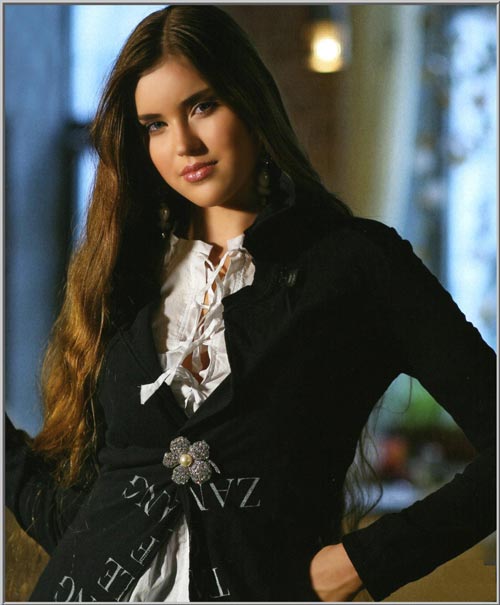 Women Stars Alexandra Ivanovskaya