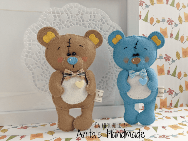 filc, felt, fieltro, feltro, miś, misio, misie, misiek, miś z filcu, mis z filcu, filcowy mis, filcowe misie, felt bear, felt teddy bear, oso de fieltro, urso de feltro, handmade, hand made, anita's handmade, anitas handmade, ręcznie szyty, recznie szyte, hobby, craft, felt craft, brelok z filcu, breloczek z filcu, brelok, breloczek, pendant, colgante, colgante de fieltro, rekodzielo, rękodzieło, jesień, jesien, autumn felt, kasztany