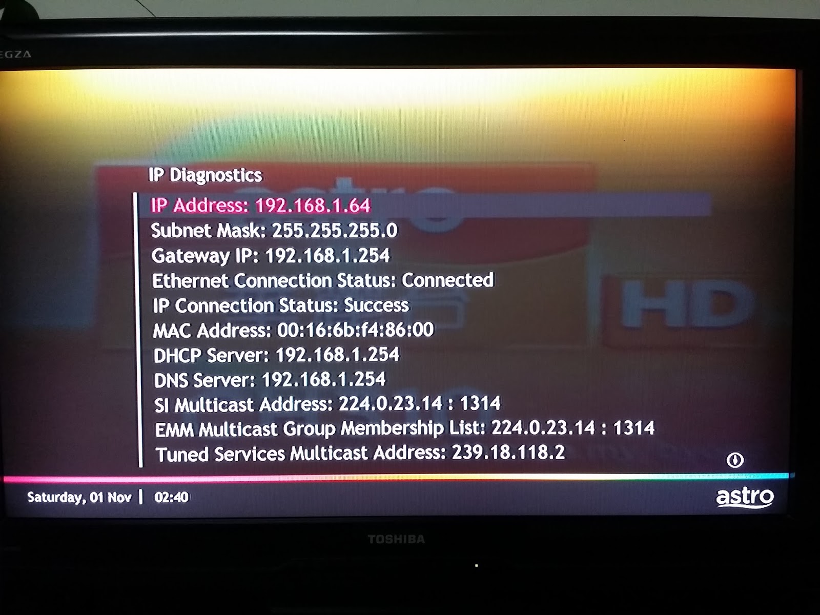 indsats Pengeudlån verden bits here and there ...: Asus RT-AC68U with Maxis fiber and Astro IPTV