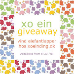 Give-away hos Xo Ein Ding
