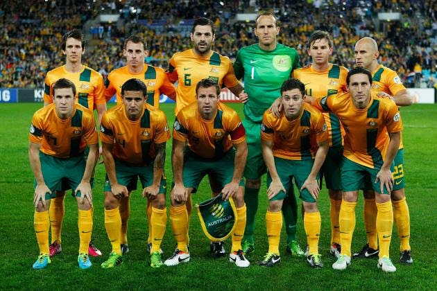 FIFA World Cup 2014 Australia Squad: Football Team & Player List, Coach