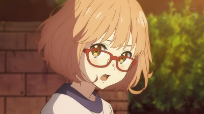 Kyoukai no Kanata Episode 6 SubIndo - Nonton Movie