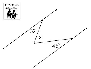 Soal Garis Dan Sudut Kelas 7 Bimbel Jakarta Timur
