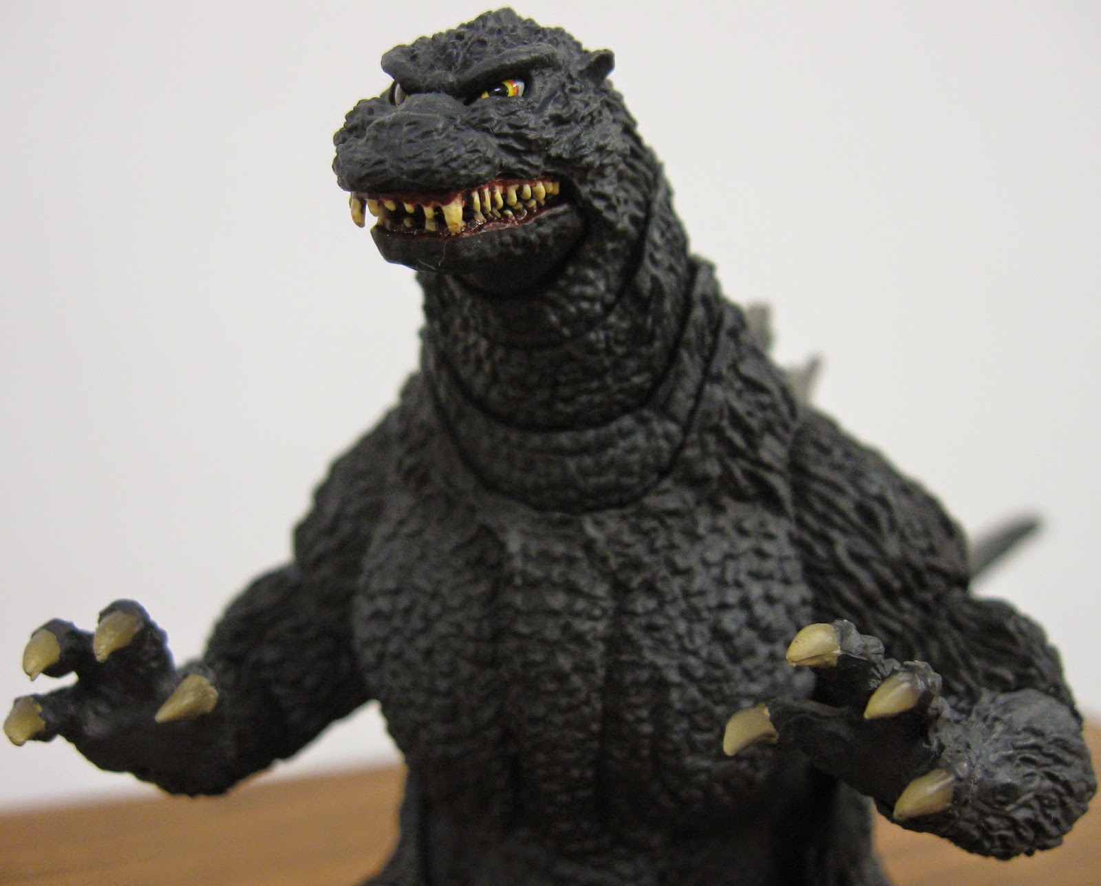 sh monsterarts godzilla bootleg