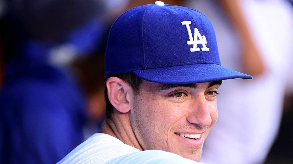The Baseball Den Cody Bellinger Sets ModernDay MLB Record With 88