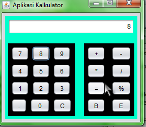 Membuat Aplikasi Kalkulator Sederhana