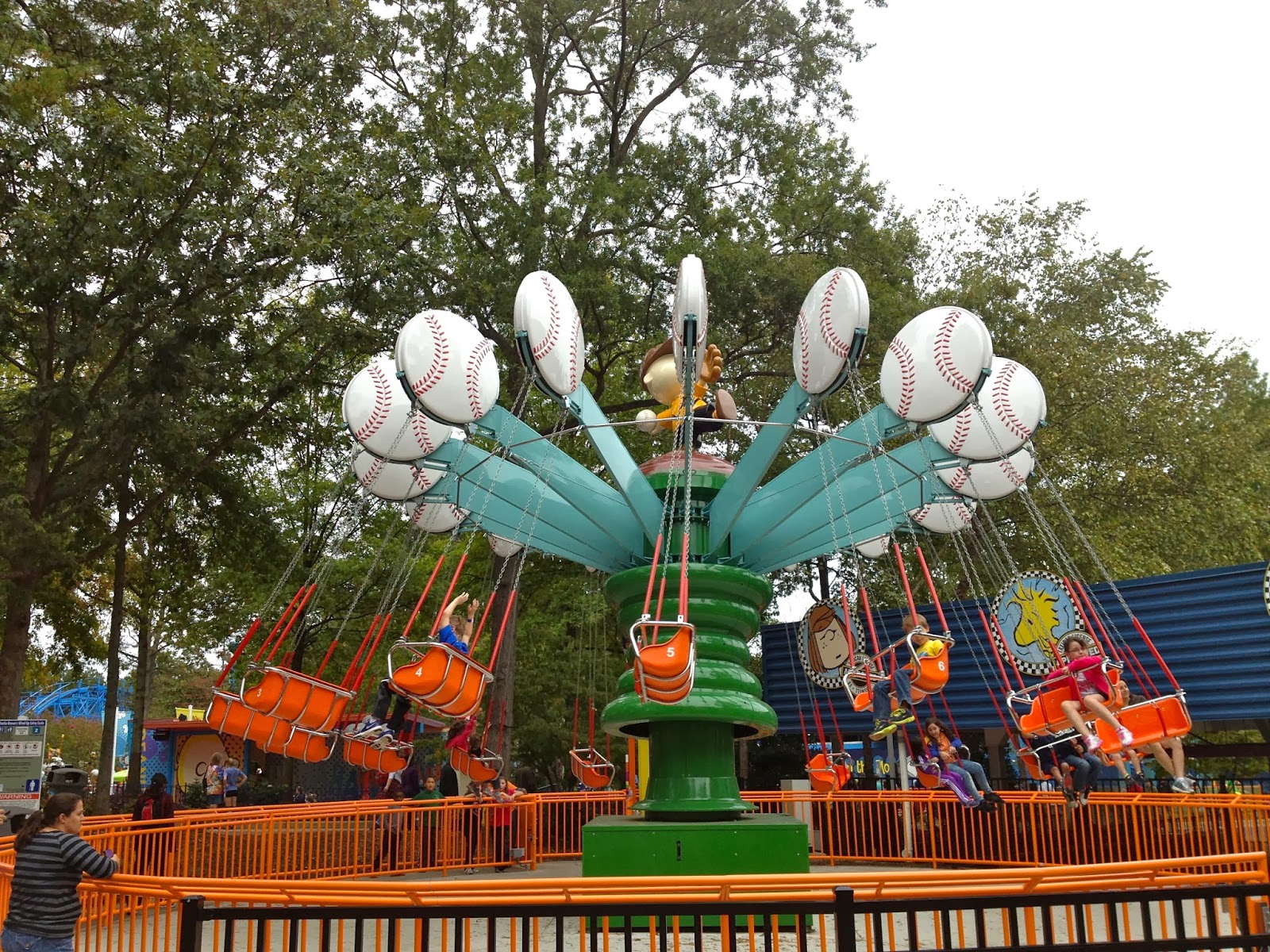 Getting Out of D.C. (Day Trips): Kings Dominion