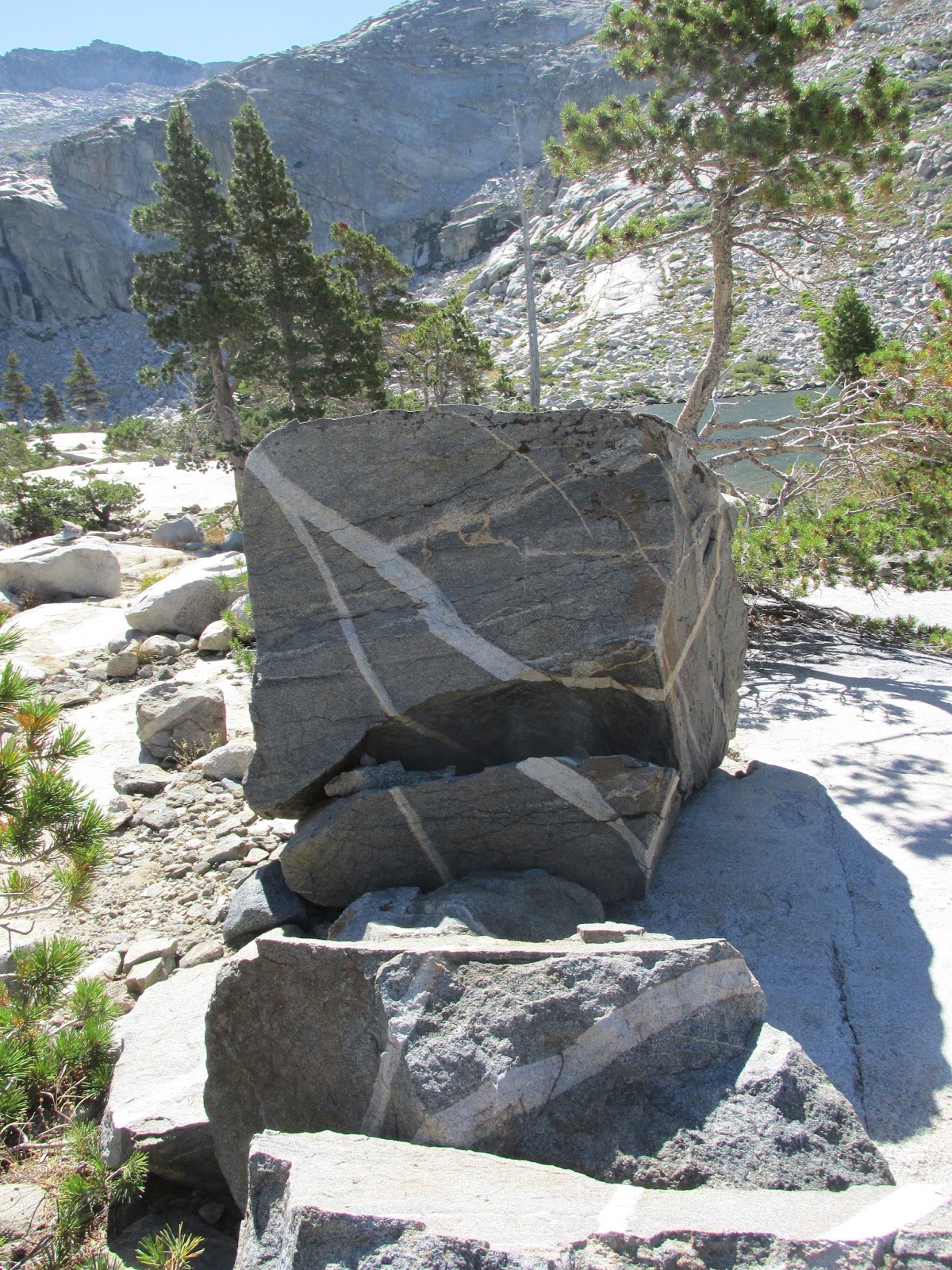 My Own Two Feet: Twin Lakes, Desolation Wilderness, August 11-13 2015